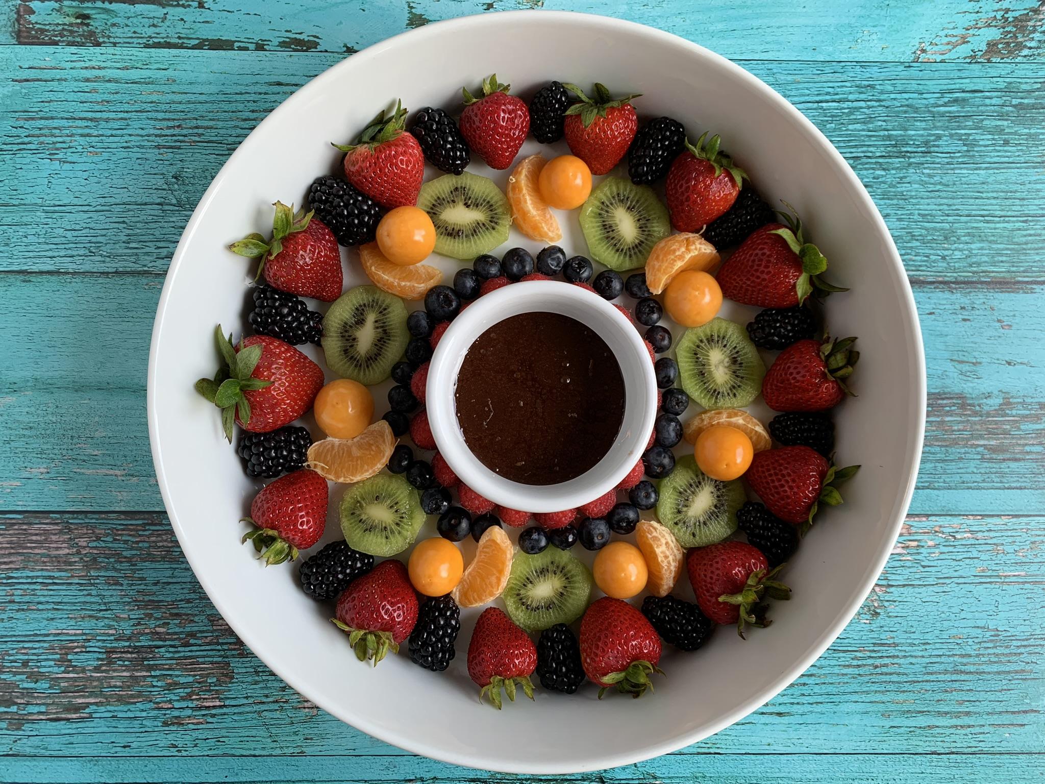 Plant Based Brunch Nutmeg Notebook