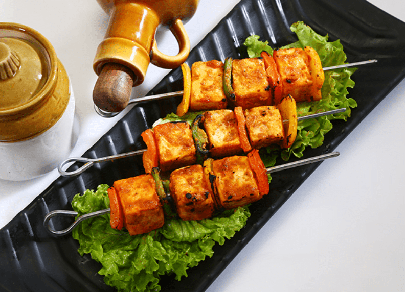 Nutralite Mayo Achari Healthy Paneer Tikka By Sanjeev Kapoor Healthy