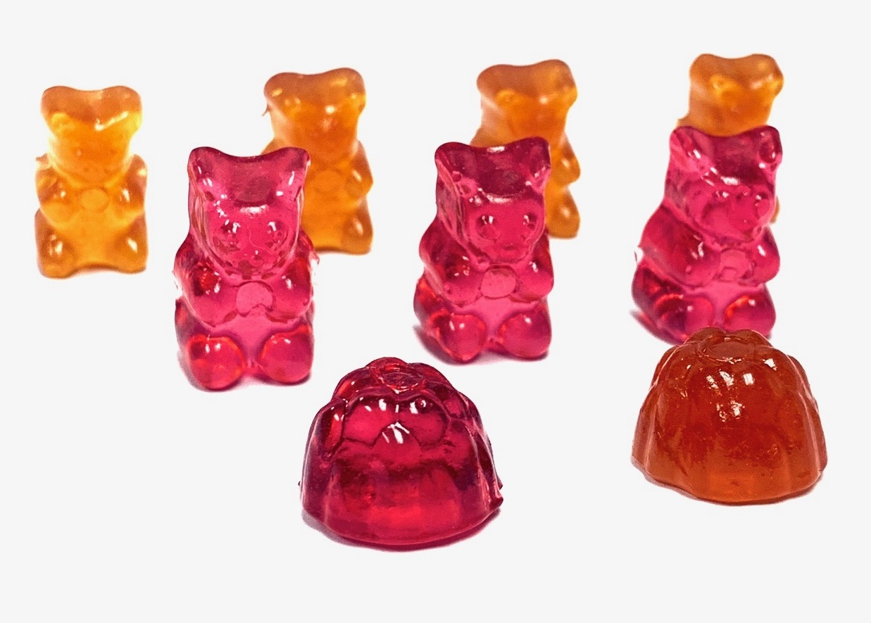 GUMMY SAMPLE PACK FRUIT PECTIN Nutra Solutions Int.