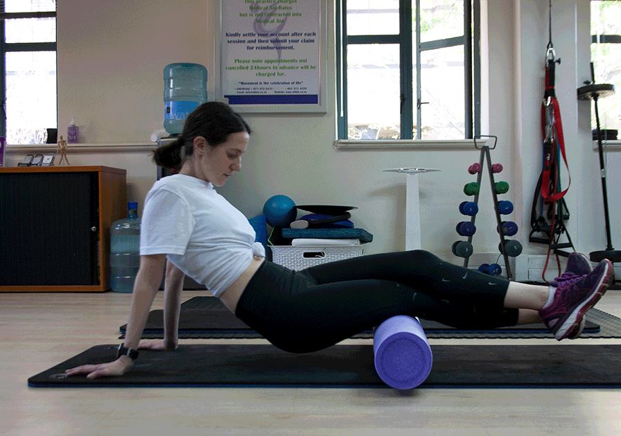 Let Us Explain How to Use A Foam Roller For Recovery & Fitness