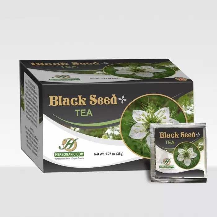 Black Seed Herbal Tea