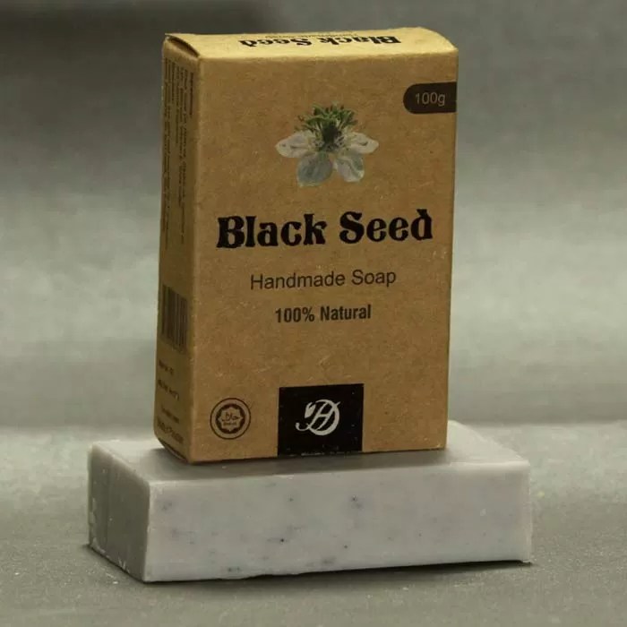 Black Seed Handmade Soap For All Skin Type
