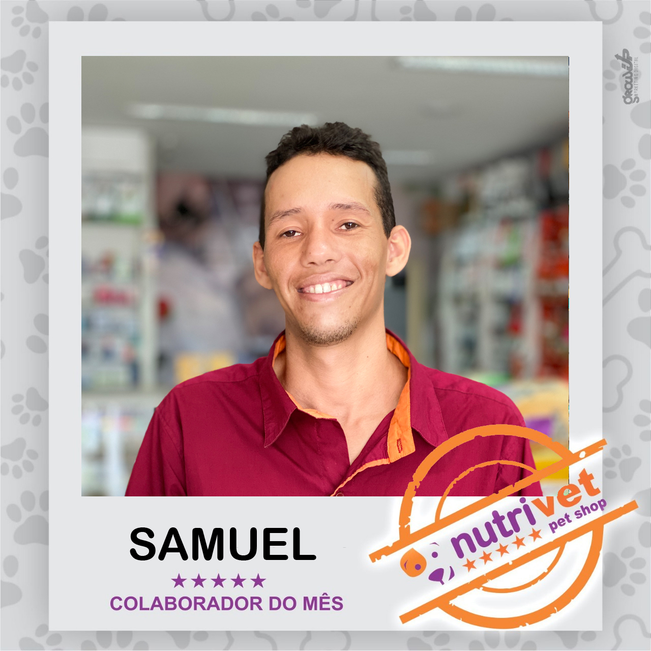 Nutrivet Pet Shop em João Pessoa