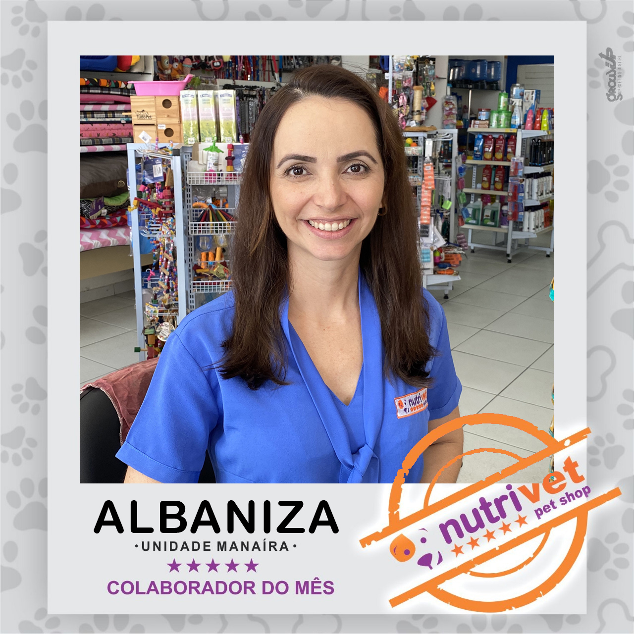 Nutrivet Pet Shop em João Pessoa