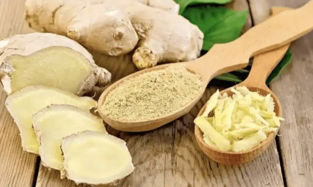 What do Gingerols from Ginger Extract Support? NutriAvenue