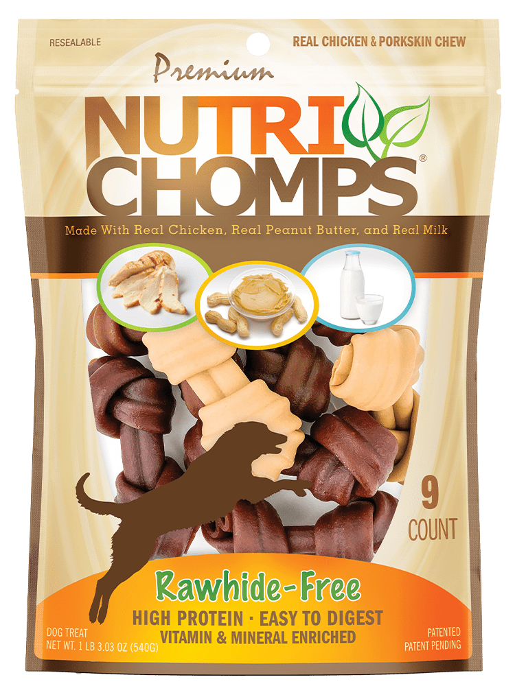 Are Rawhide Free Bones Bad For Dogs