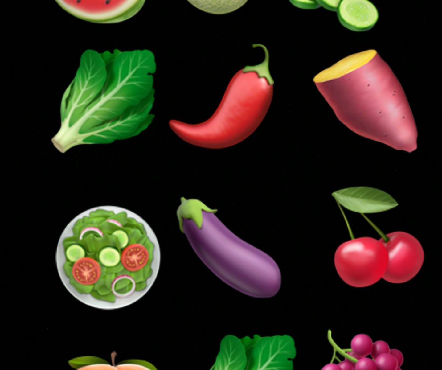 July seasonal foods Nutrient