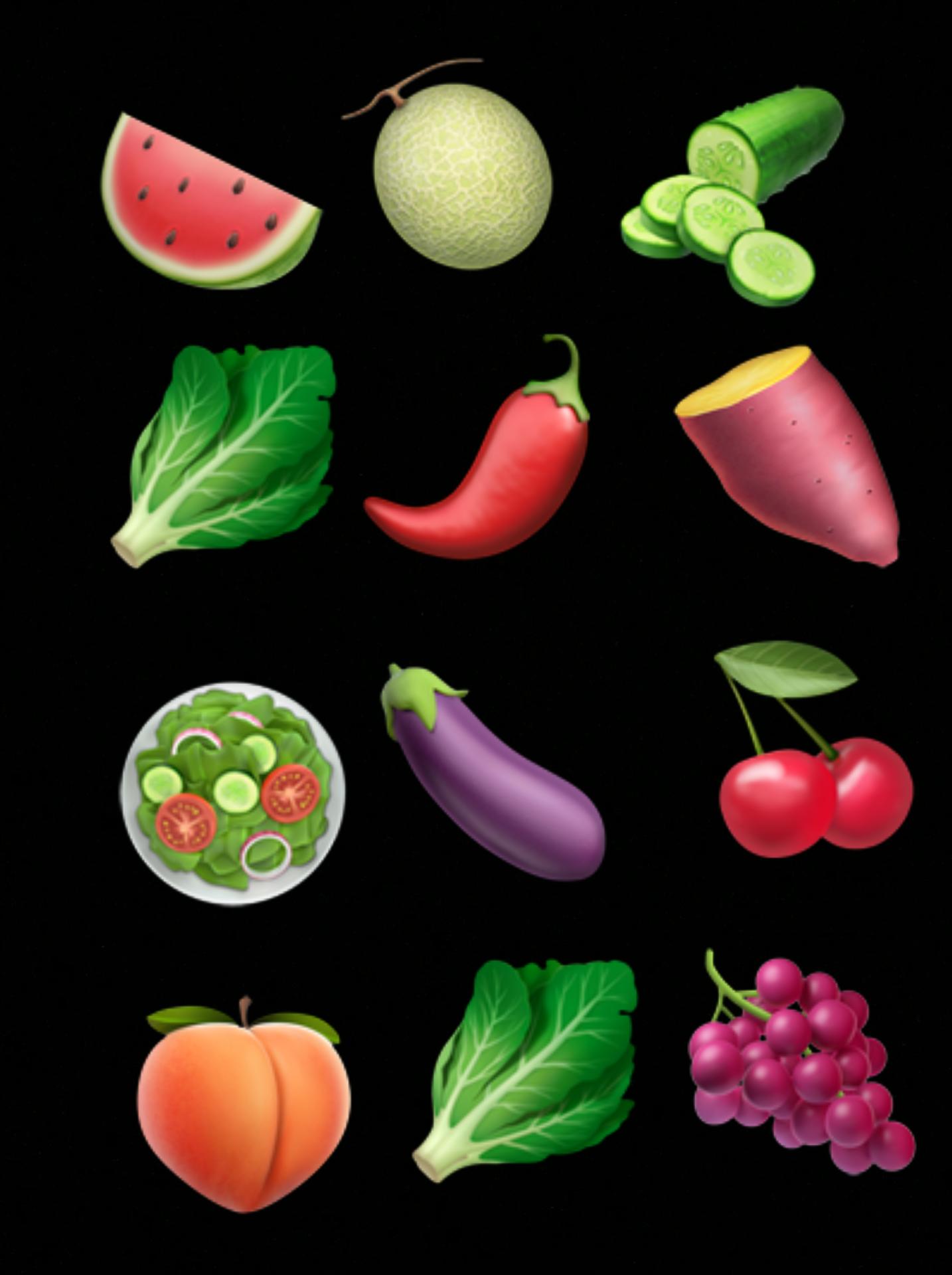 July seasonal foods Nutrient