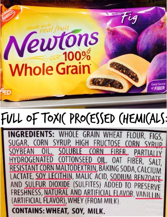 How To Identify Hidden Food Additives Nutrient Rich