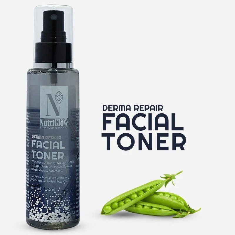 Combo Pack of 2 Advanced Organics Derma Repair Face Wash