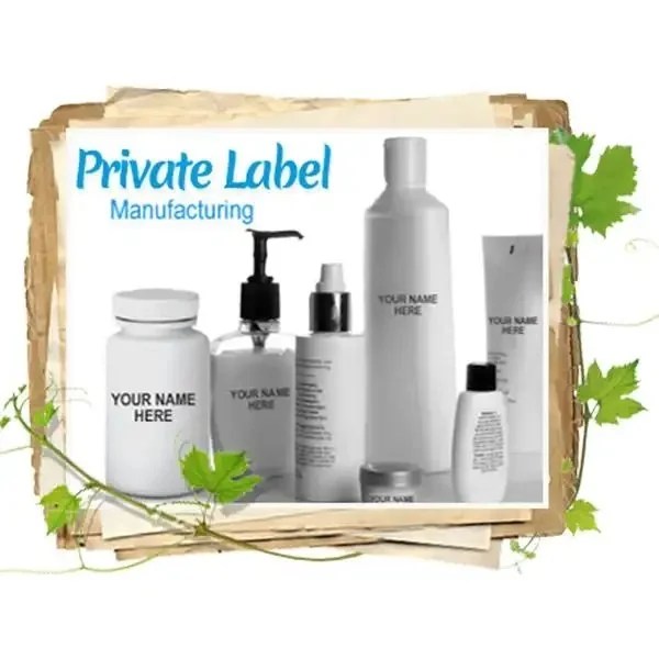 Private Label Organic Makeup Line Saubhaya Makeup