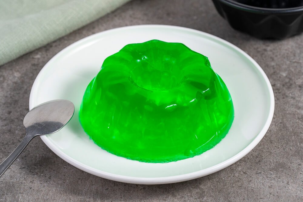 Low Carb Wackelpudding selber machen NUTRIMAN.DE
