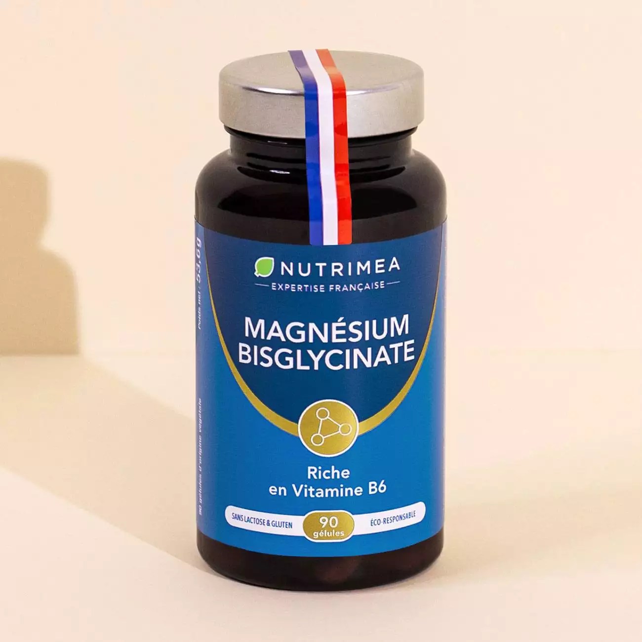 Magnésium Bisglycinate et vitamine B6 Bienfaits et posologie