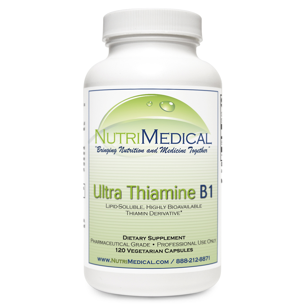 ULTRA THIAMINE B1 NutriMedical
