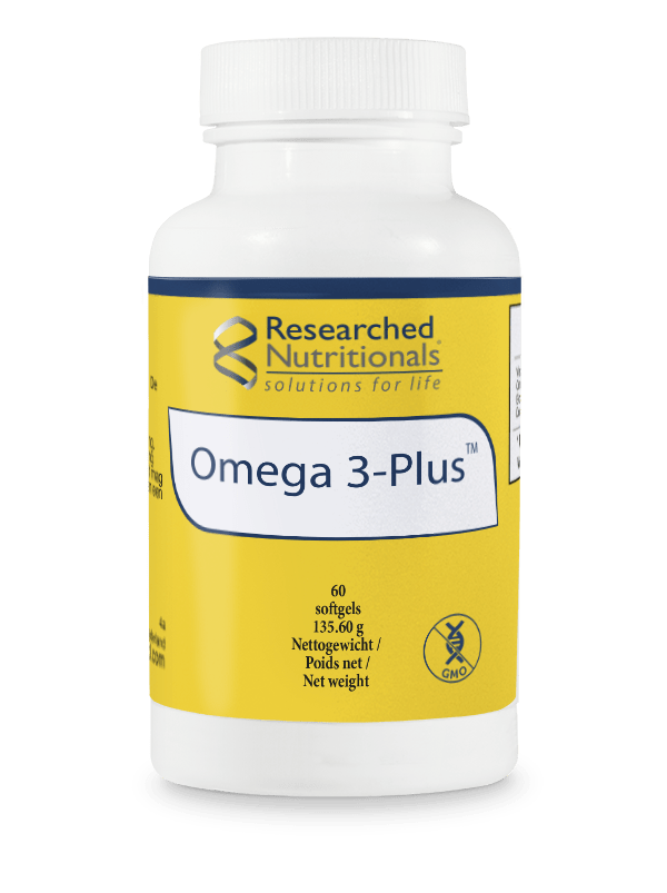 Omega 3Plus Nutrined