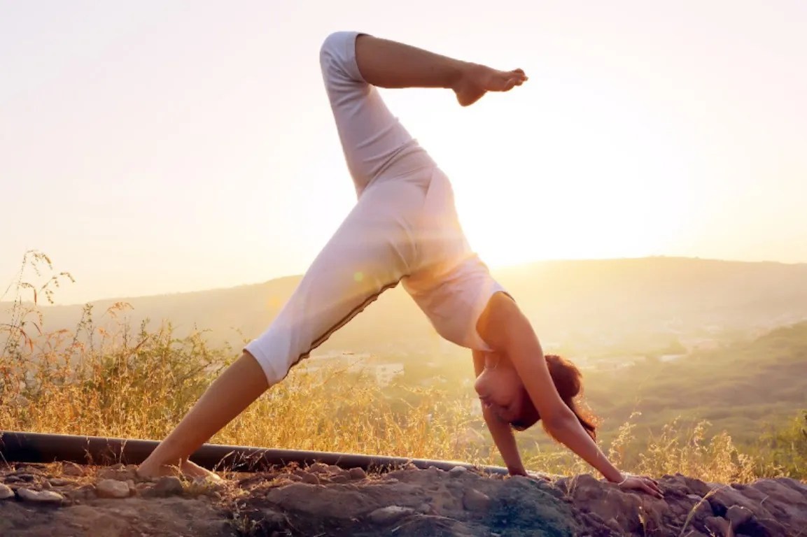 Balanced Living Best Yoga Classes in Jaipur at Nutripulse Nutripulse