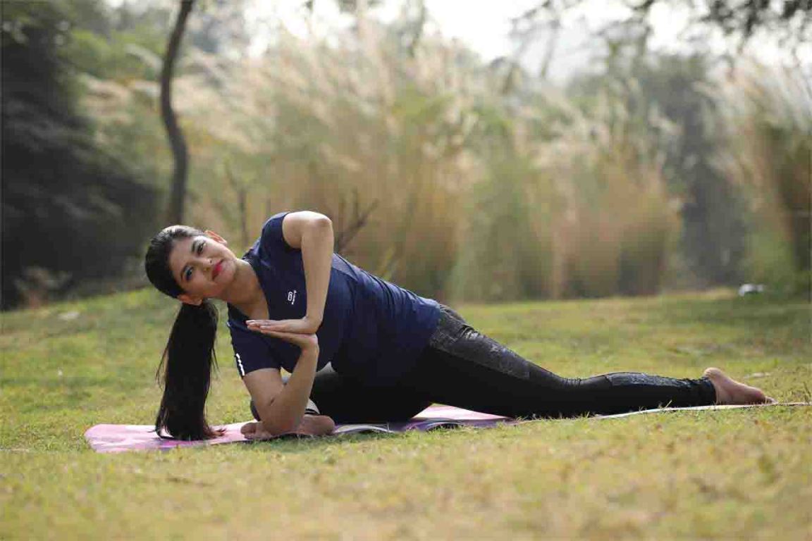 Best Weight Loss Fitness Center Top Yoga Classes in Jaipur