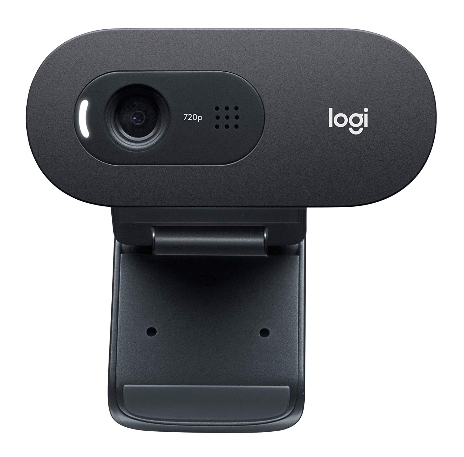 Logitech C270 Desktop or Laptop Webcam, HD 720p Widescreen for Video