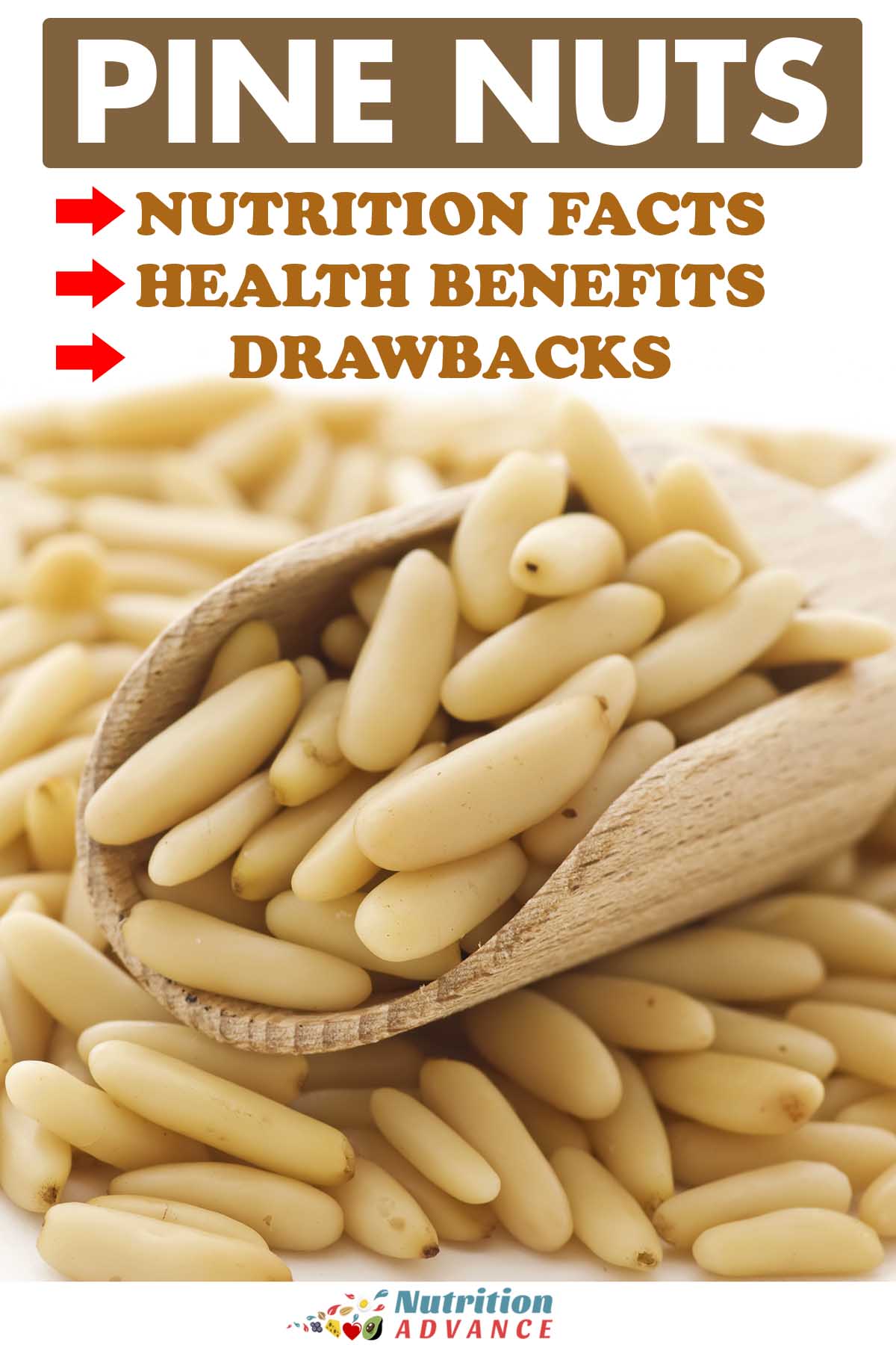 Pine Nuts Nutrition Facts and Potential Benefits