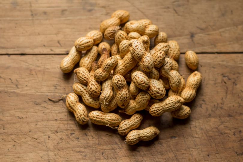 PEANUTS