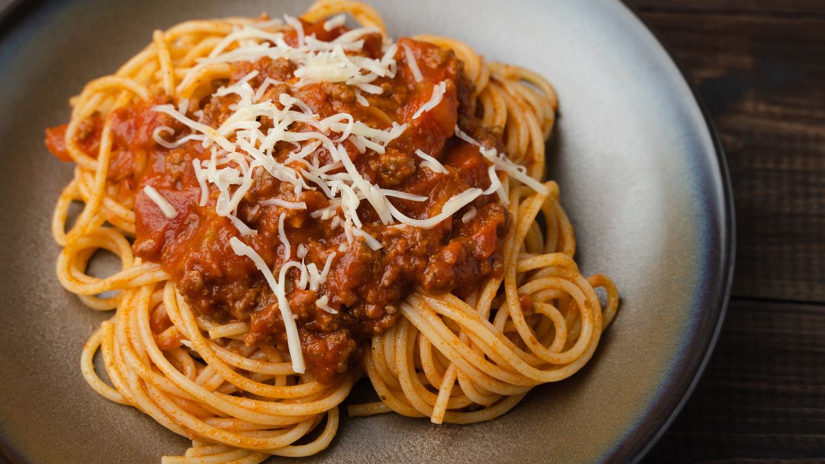 Is Spaghetti Good for Weight Gain? (Expert Answer)