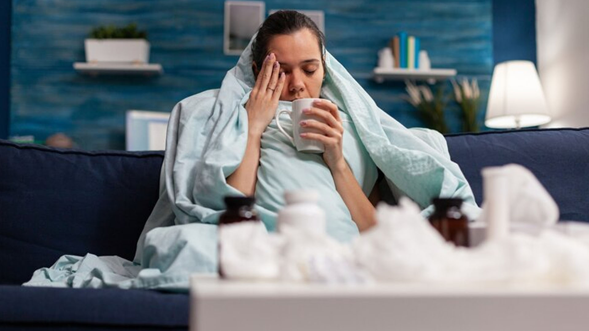 What are the Home Remedies to Reduce Dry Cough at Night? NutritionFact.in