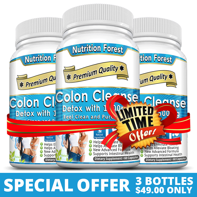 ColonCleanse Nutrition Forest