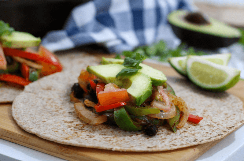 Chicken Fajitas Nutrition for ME