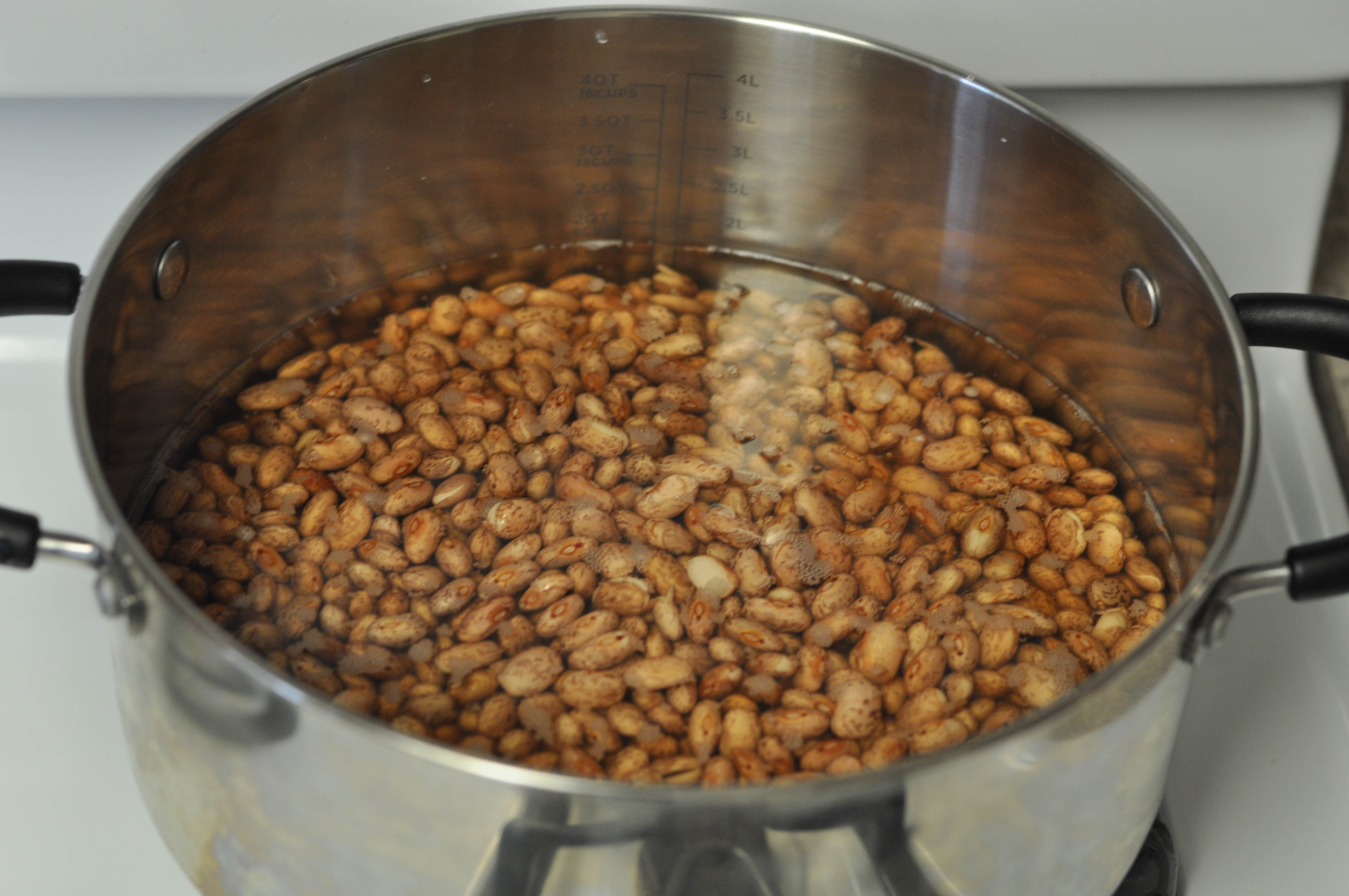 Crock Pot Pinto Beans Recipe Vegetarian Vegetarian Recipes