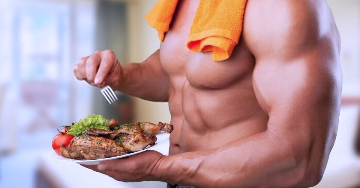 Best 5 Foods for Muscle Growth and Why