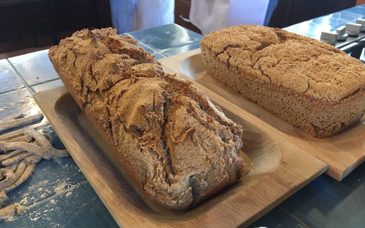 Pane Di Grano Saraceno Fatto In Casa Da Benedetta