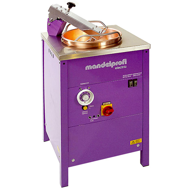 German Nut Roasters MandelProfi Electric Nut Roasting Machine