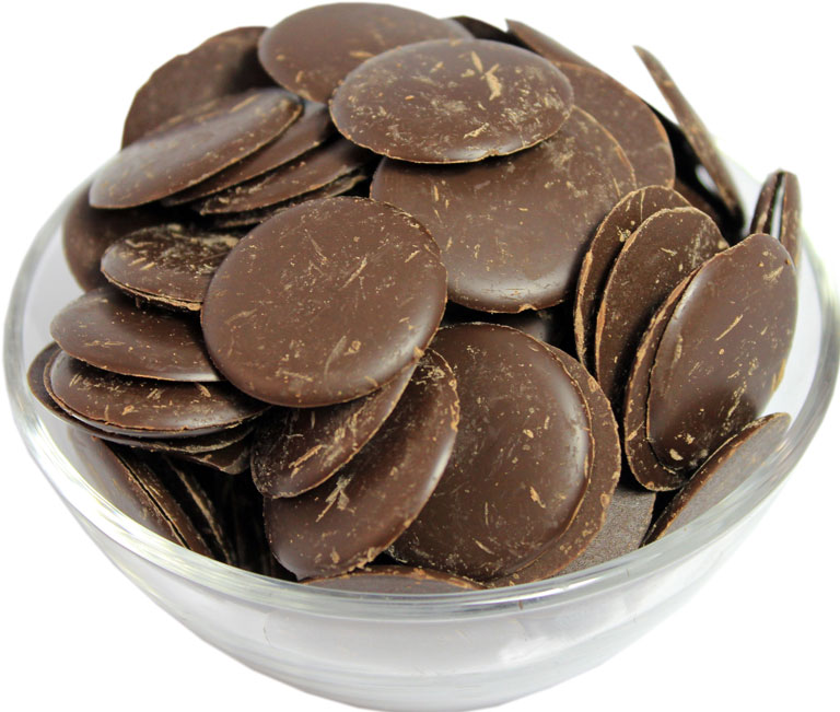 Buy Dark Chocolate Buttons Online at Low Prices Nuts in Bulk