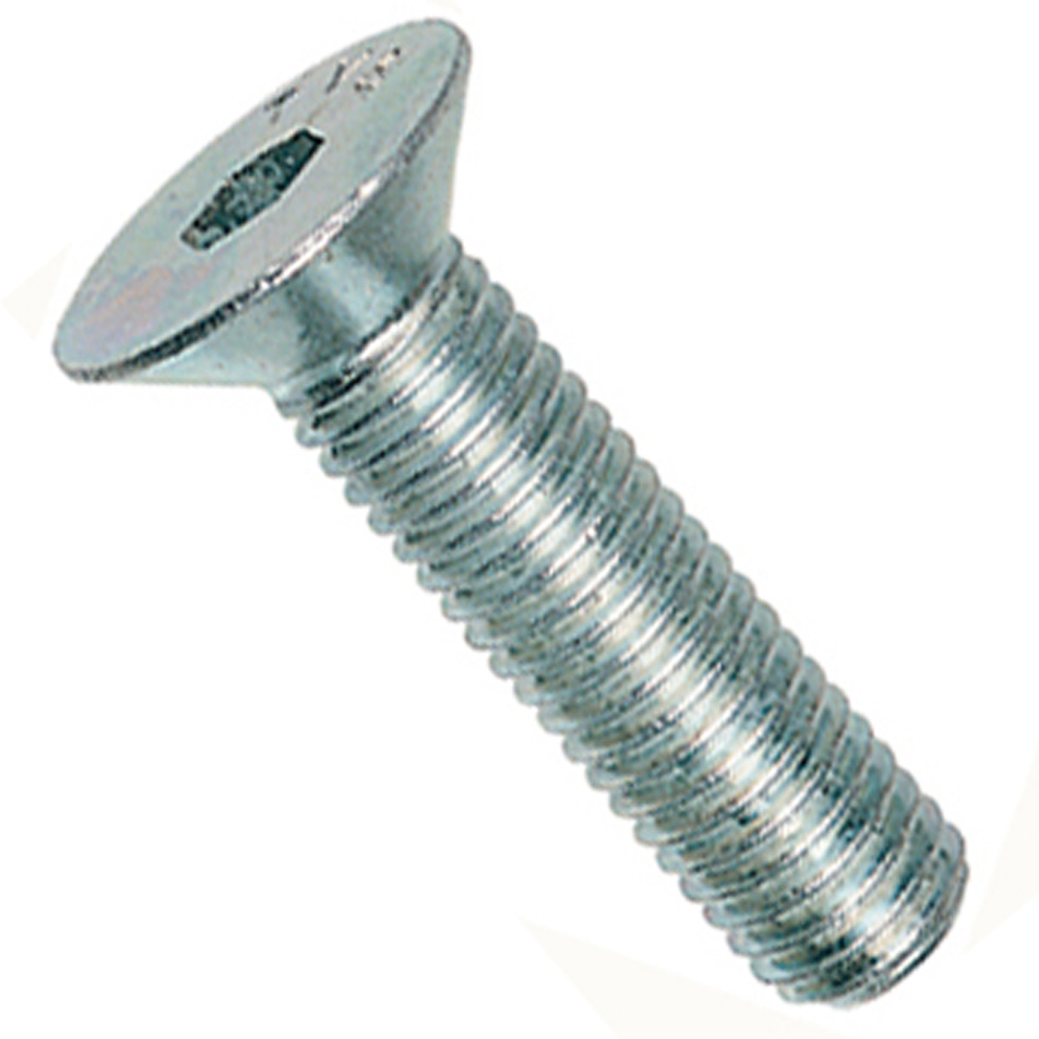 Socket CSK Screw M5 x 25mm BZP (Each) Nuts of Chorley