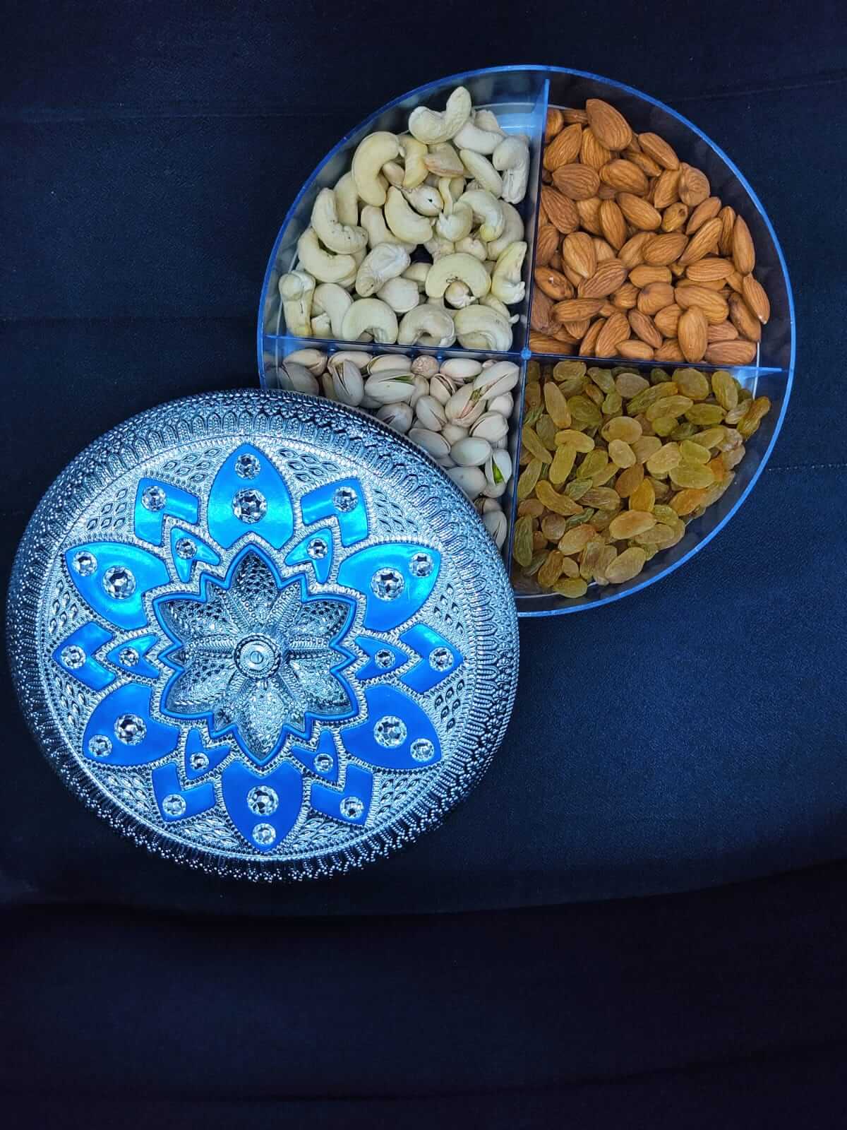 Dry fruits Gift Box3 Nutsplus