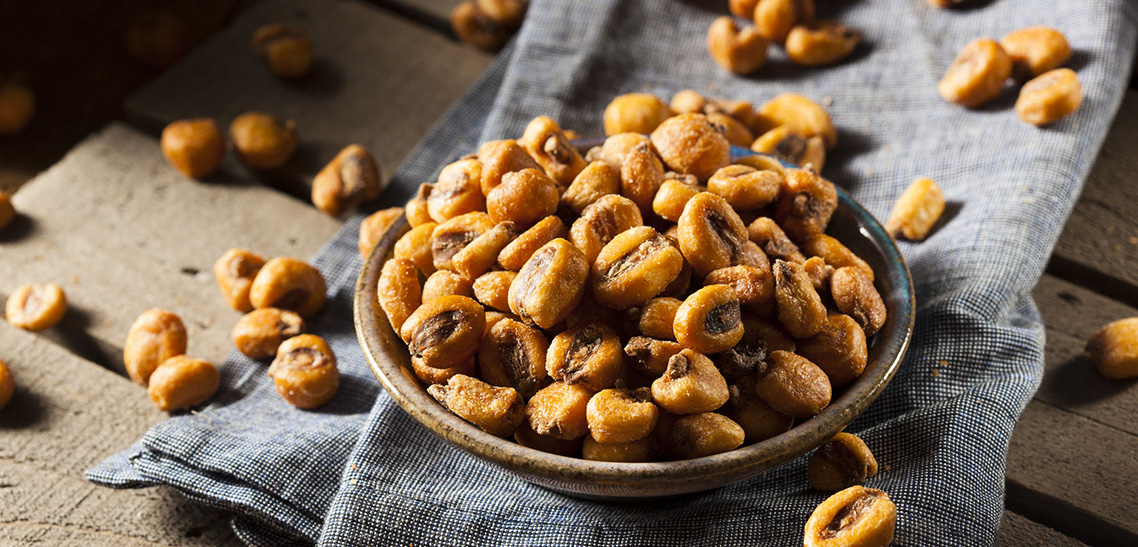 What are Corn Nuts — Roasted Corn Snack — Are Corn Nuts Vegan