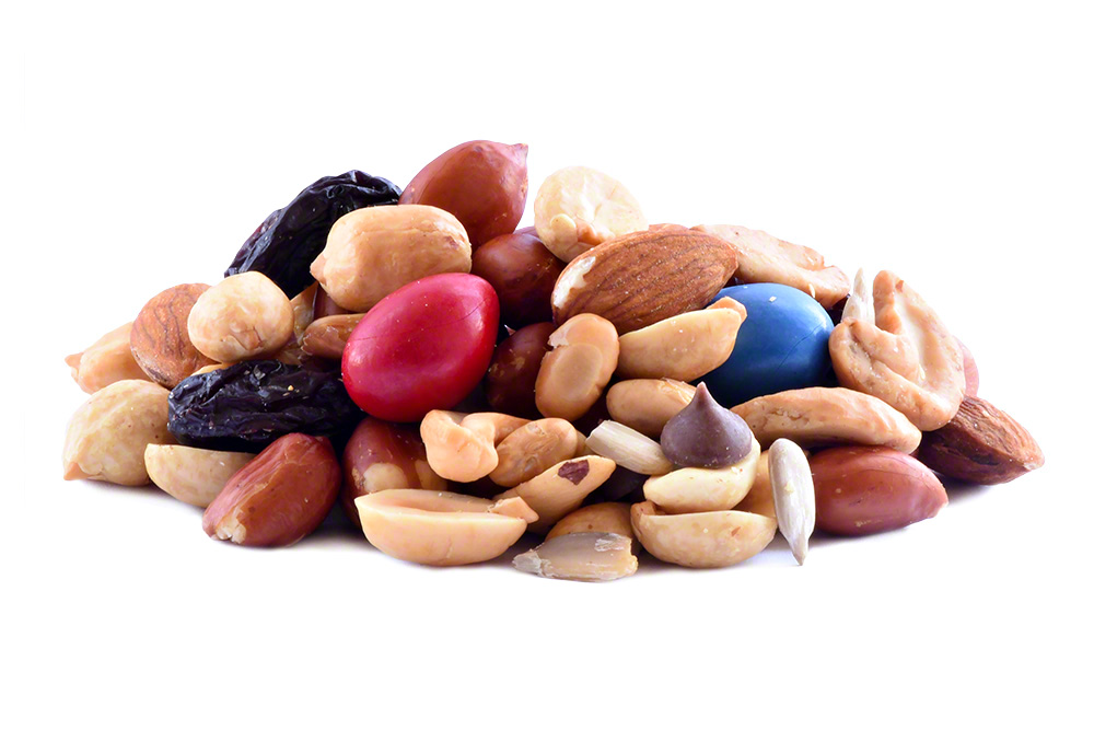 Trail Mix Origin History