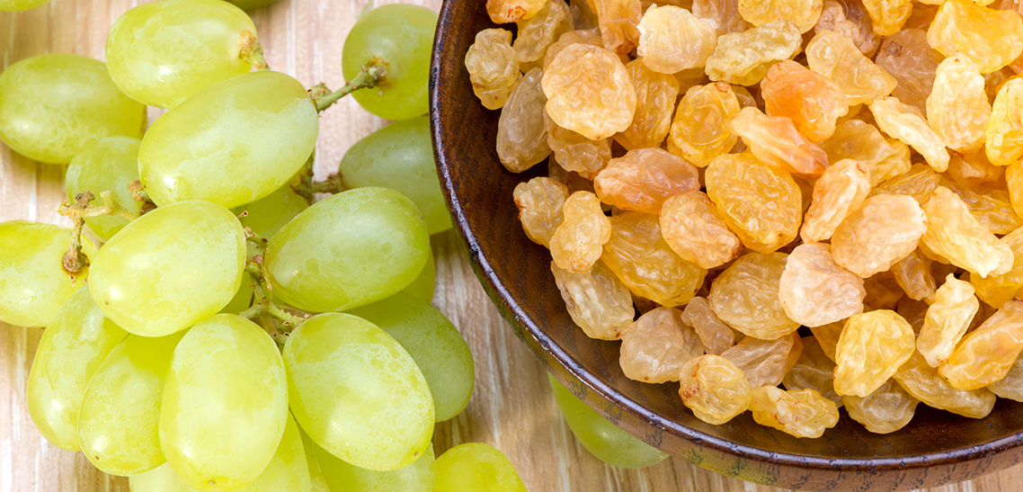 Are Raisins Healthy — Nutritional & Health Benefits of Raisins
