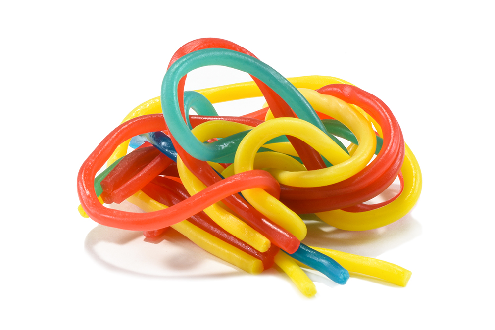 Rainbow Laces Rainbow Laces Bulk