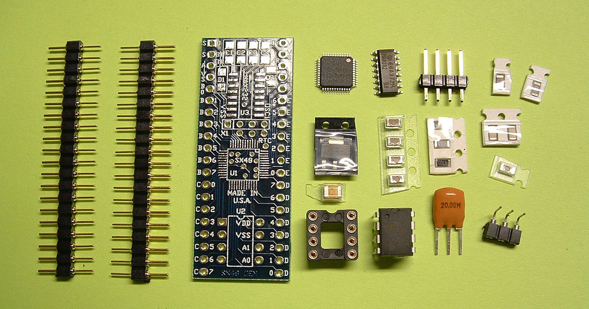 How To SurfaceMount Soldering Nuts & Volts Magazine