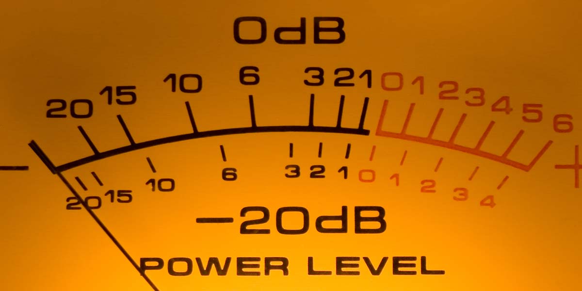 Trudiogmor Decibel Power Table