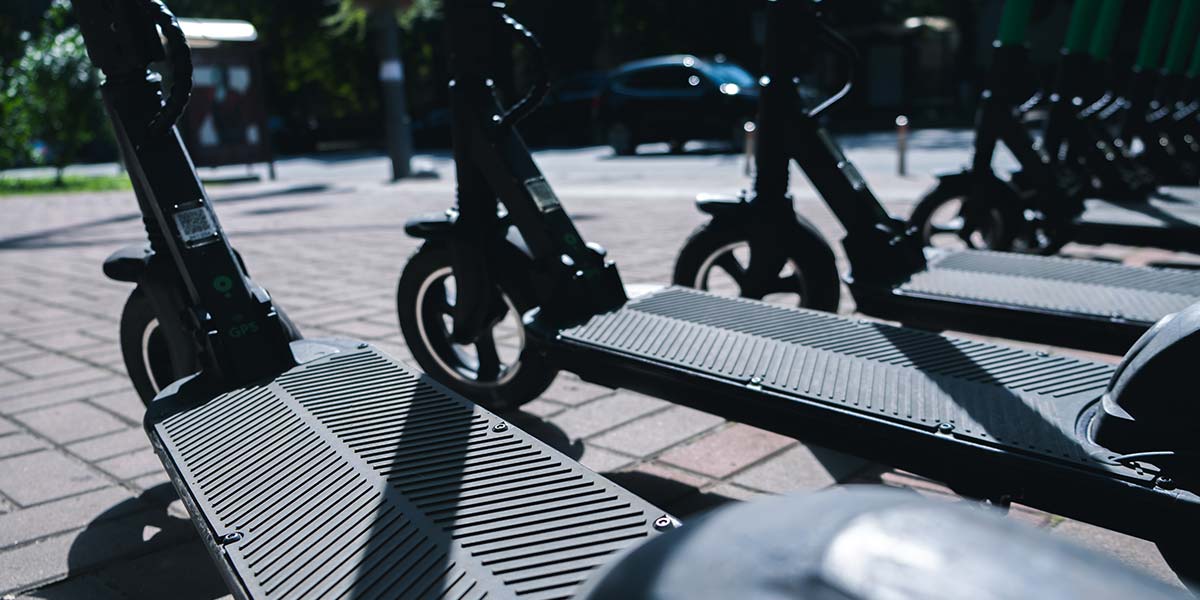 Build a DIY Electric Scooter | Nuts & Volts Magazine