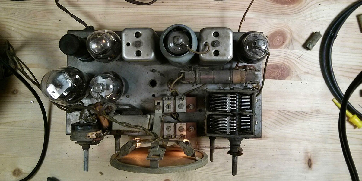 Fix Up that Old Radio! — Part 2 Nuts & Volts Magazine