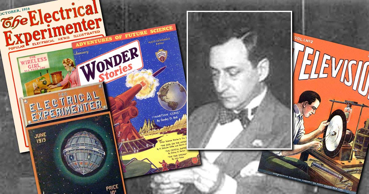 The Man Who Invented The Future Nuts & Volts Magazine