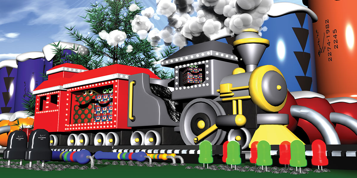 Midi Happy Christmas A MIDI Christmas Nuts & Volts Magazine