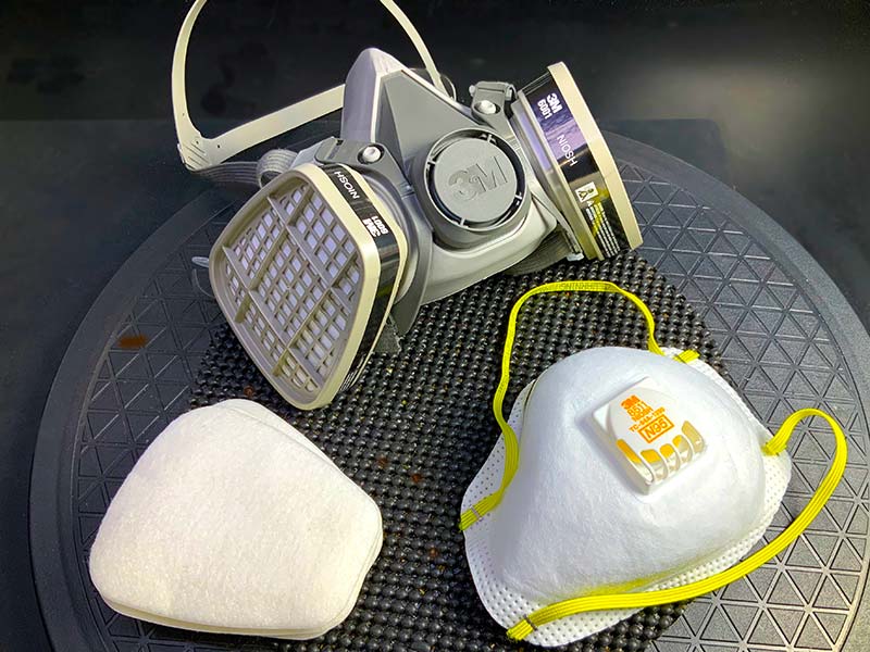 Respiratory Masks Nuts & Volts Magazine