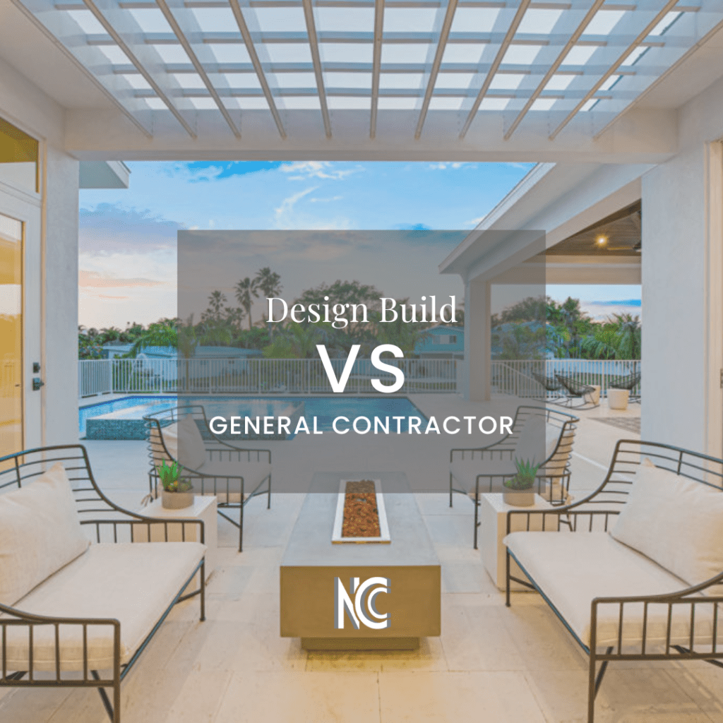 Design Build vs General Contractor in Sarasota Custom Homes Manasota Key