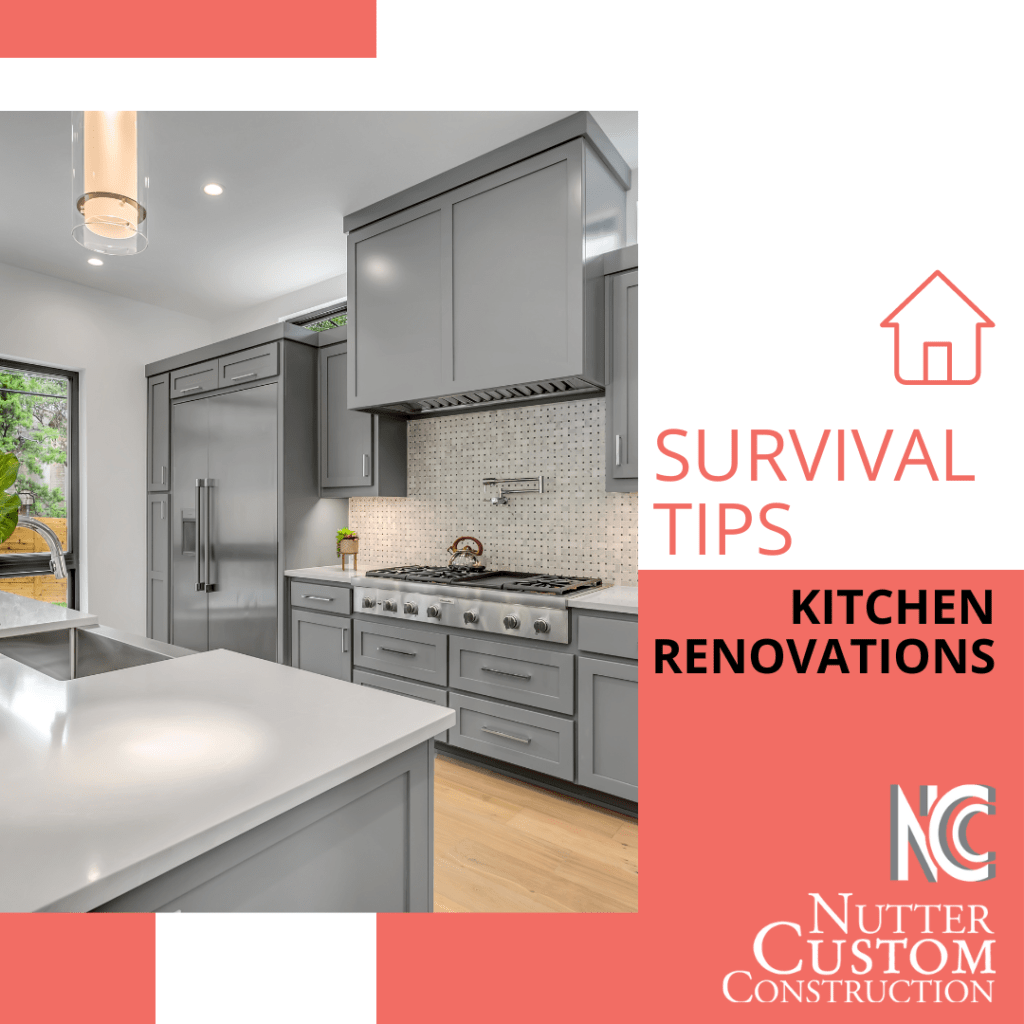 Surviving a Kitchen Renovation in Sarasota Custom Homes Manasota Key