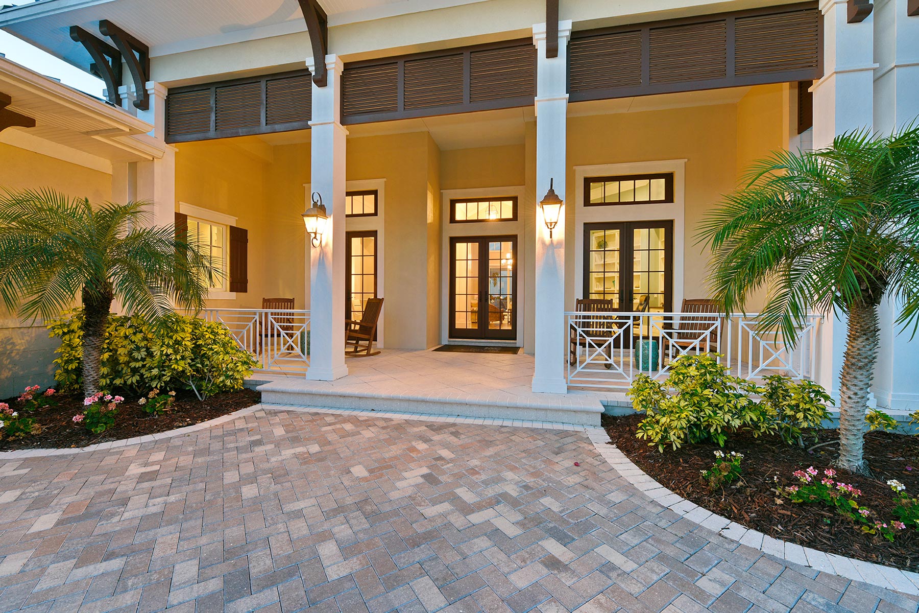 Windward Sarasota Model Home Lakewood Ranch Custom Contractors