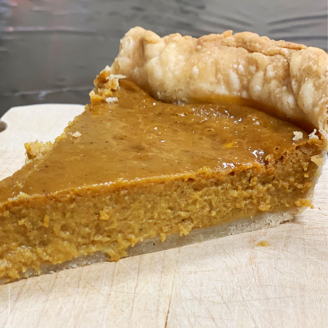 Organic Pumpkin Pie Nutters Everyday Naturals
